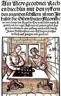 Teacher And Pupils / Arithmetic Masters And Pupils