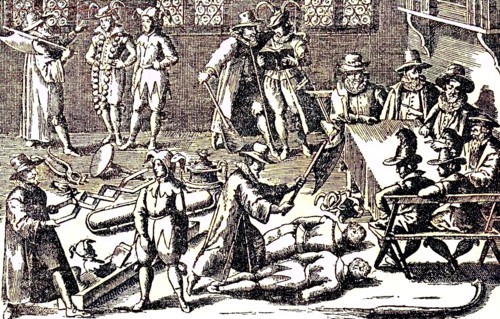 The Deposition