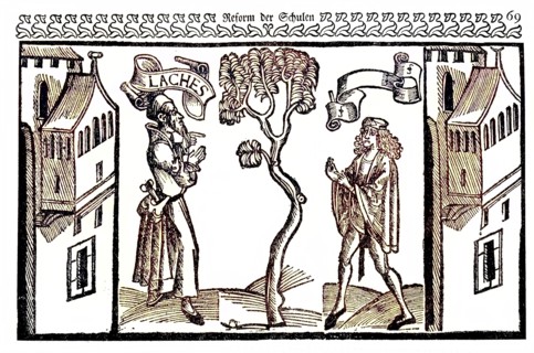 Scene From Eunuchus