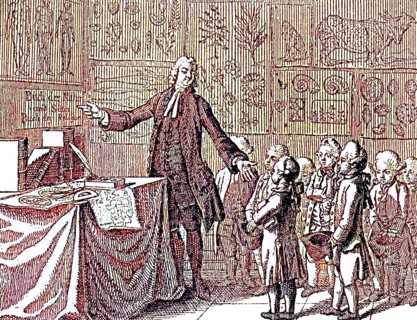 Teaching In The Natural Sciences By Pictorial Intuition