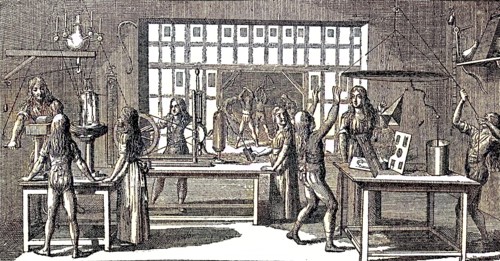 Demonstration Of Physical Experiments To Explain The Lightning Strike