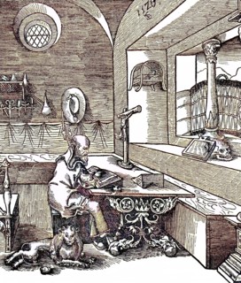 Hieronymus In Writing