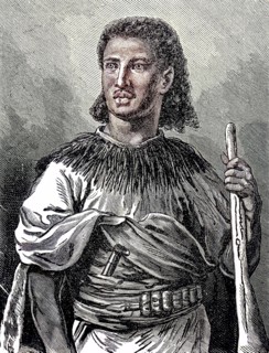 Man From Abyssinia