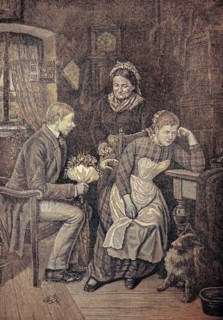 The Unpleasant Suitor