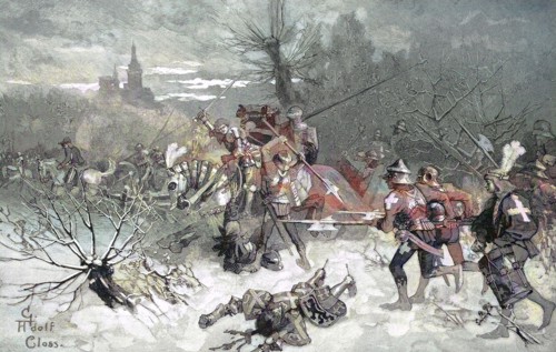 Battle Of Nancy