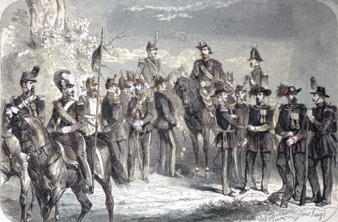 Crimean War 1853 - 1856