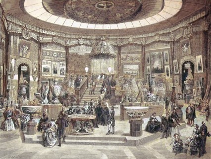 The International Exposition 1867