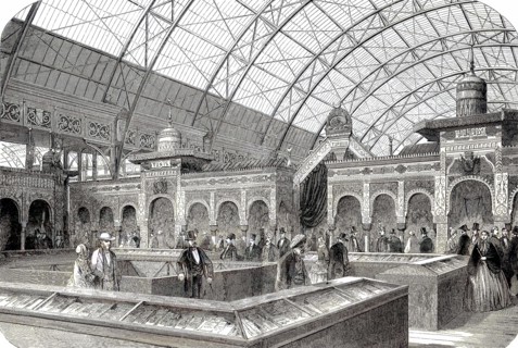 The International Exposition 1855