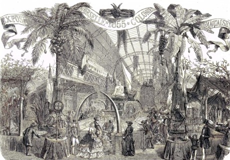 The International Exposition 1855