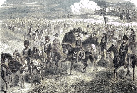 Crimean War 1853 - 1856