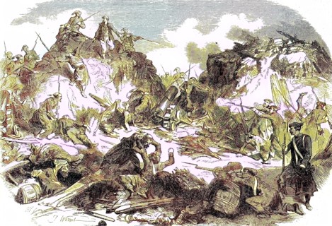Crimean War 1853 - 1856