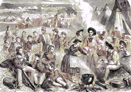Crimean War 1853 - 1856