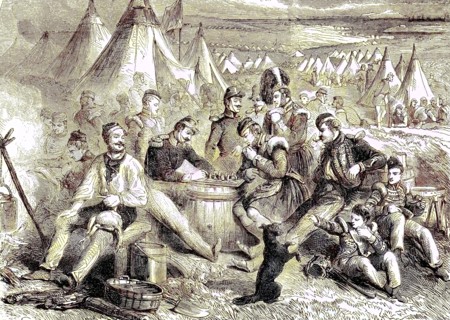 Crimean War 1853 - 1856