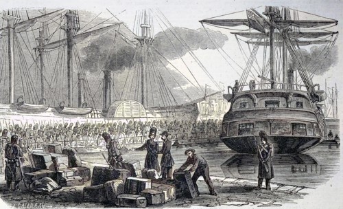 Crimean War 1855