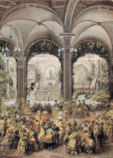 Pictures Of The Time Of 1855