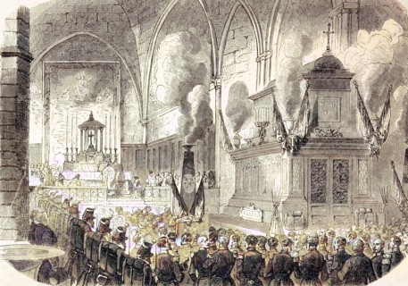 Pictures Of The Time Of 1855