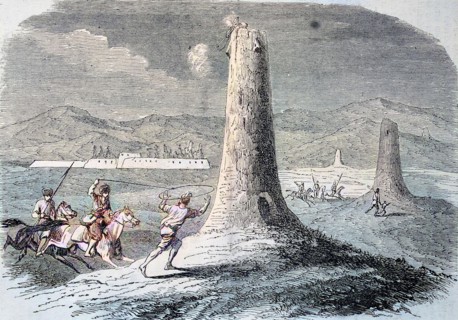 Persecution Of The Persians By The Turkomans