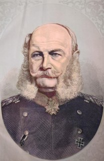 Portrait Of William I