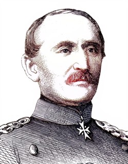 Portrait Of Reimar Constantin Von Alvensleben