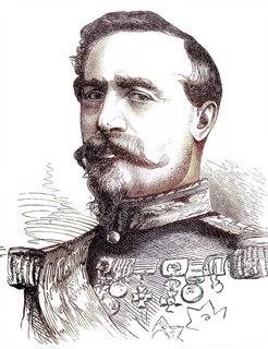 Charles Denis Sauter Bourbaki