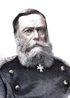 Eduard Ernst Friedrich Hannibal Vogel Von Falckenstein