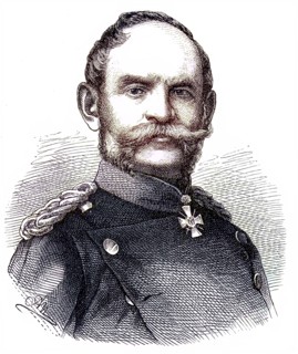 Karl Wilhelm Gustav Albert Freiherr Von Rheinbaben