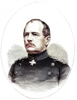 Karl Wilhelm Friedrich August Leopold Graf Von Werder