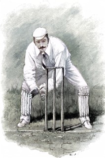 The Wicketkeeper