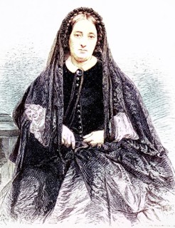 Mrs Antonia Zichy De Zich And Vasonkeo