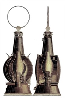 Fuller'S Diving Lantern