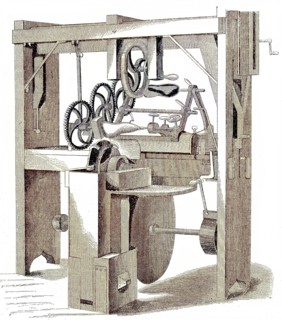 Machine For The Automatic Production Of Shoe Lasts From Jw Town