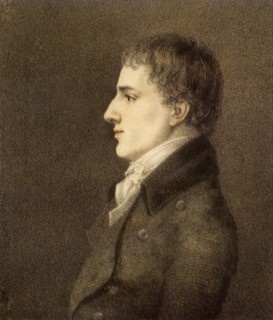 Charles Lamb Portrait 1798