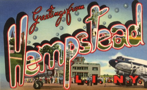 Views of Hempstead.