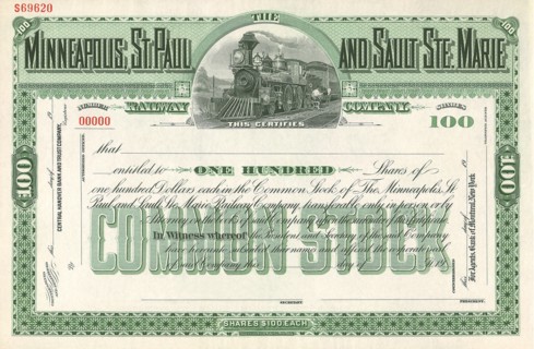 Railroad Stock