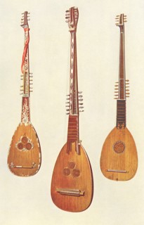 Three Chitarroni