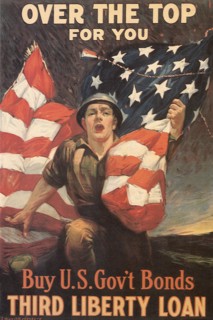 World War One Soldier