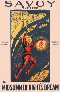 Leaping Fairy Puck