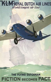 Plane Beats Ghost Ships