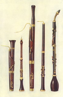 Bassoon, et al
