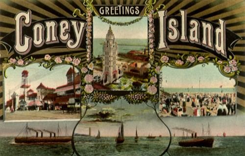 Coney Island Views