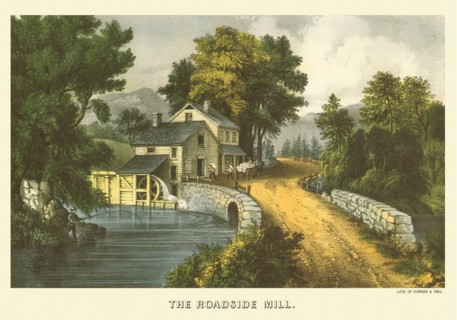 Roadside Mill