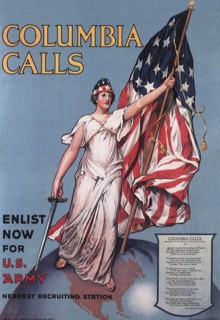 Flag Bearer