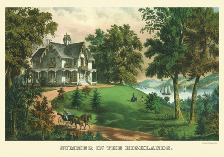 Summer in Highlands