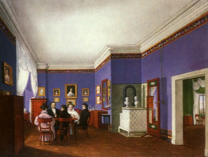 Dressing Room