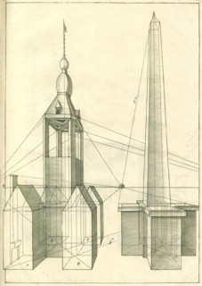 Views of Obelisk, Tower