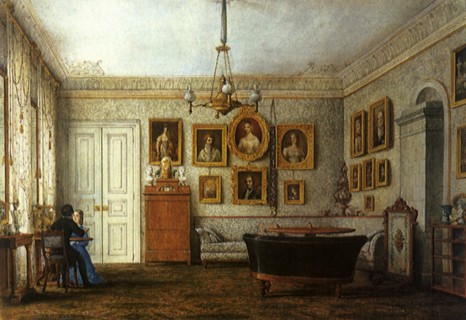 Salon Conversation