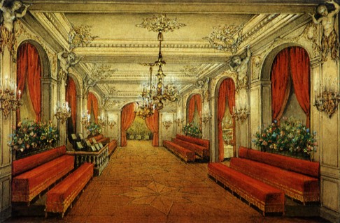 Second Empire Ballroom