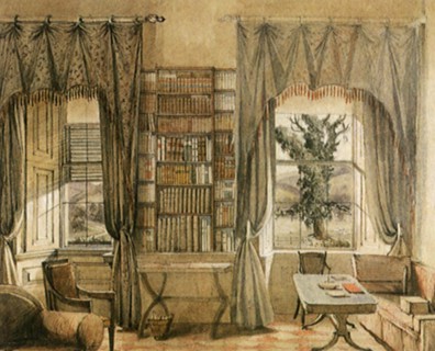 Country House Library