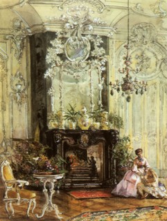 Crown Princess' Boudoir