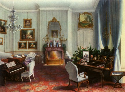 Cavalier Room